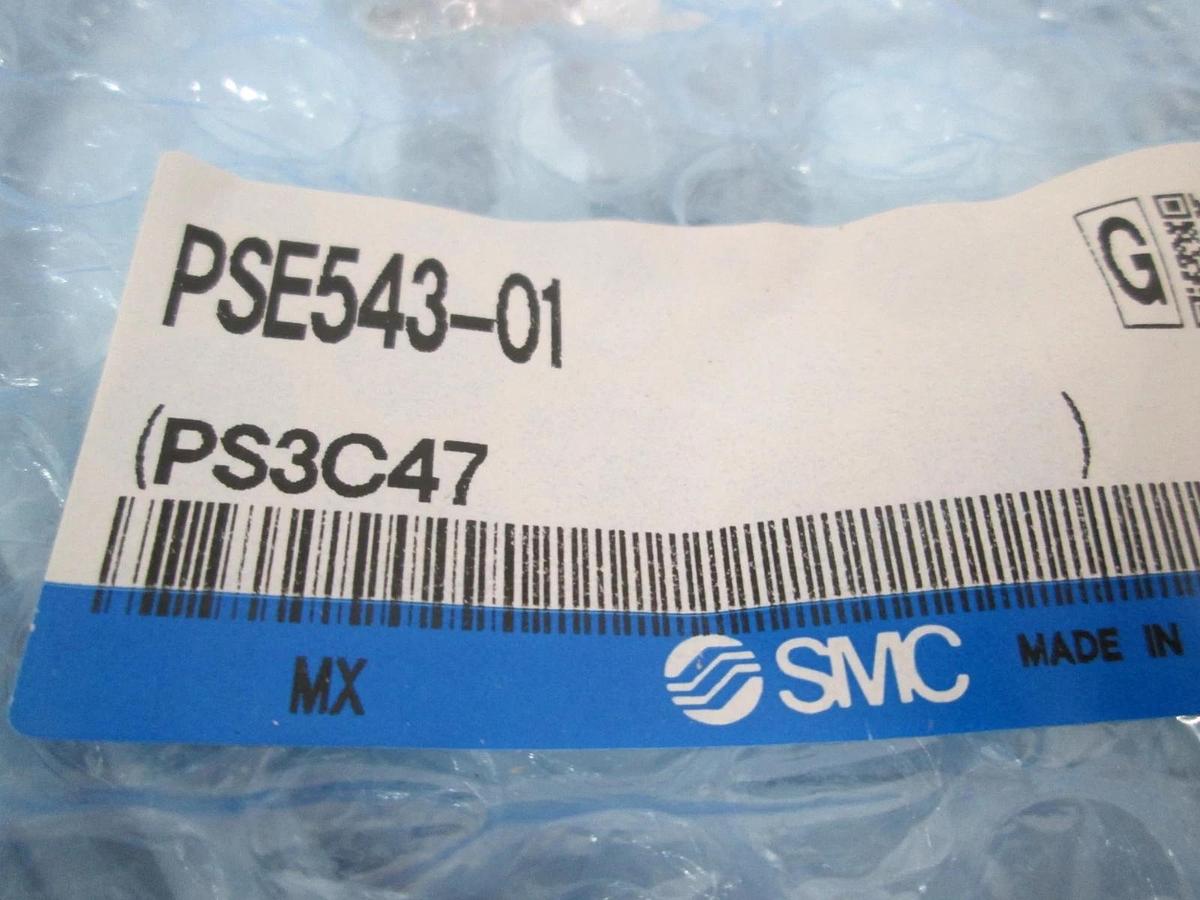 SMC, PSE543-01, Pressure Switch, New