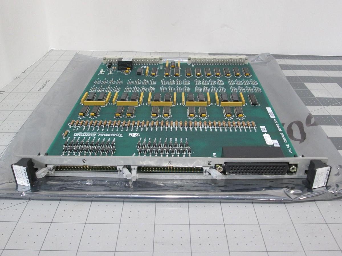 SPT Micro, 603852-03, Valve Output w/o Oxide PCB Assy, New