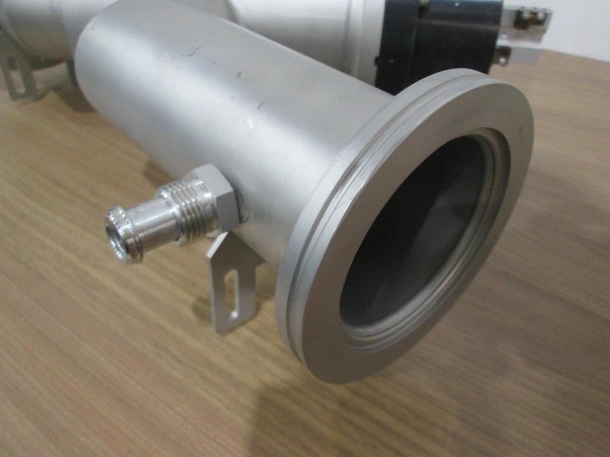 Used HPS Division, MKS, 93-1831, Vacuum Valve, Used iso 80