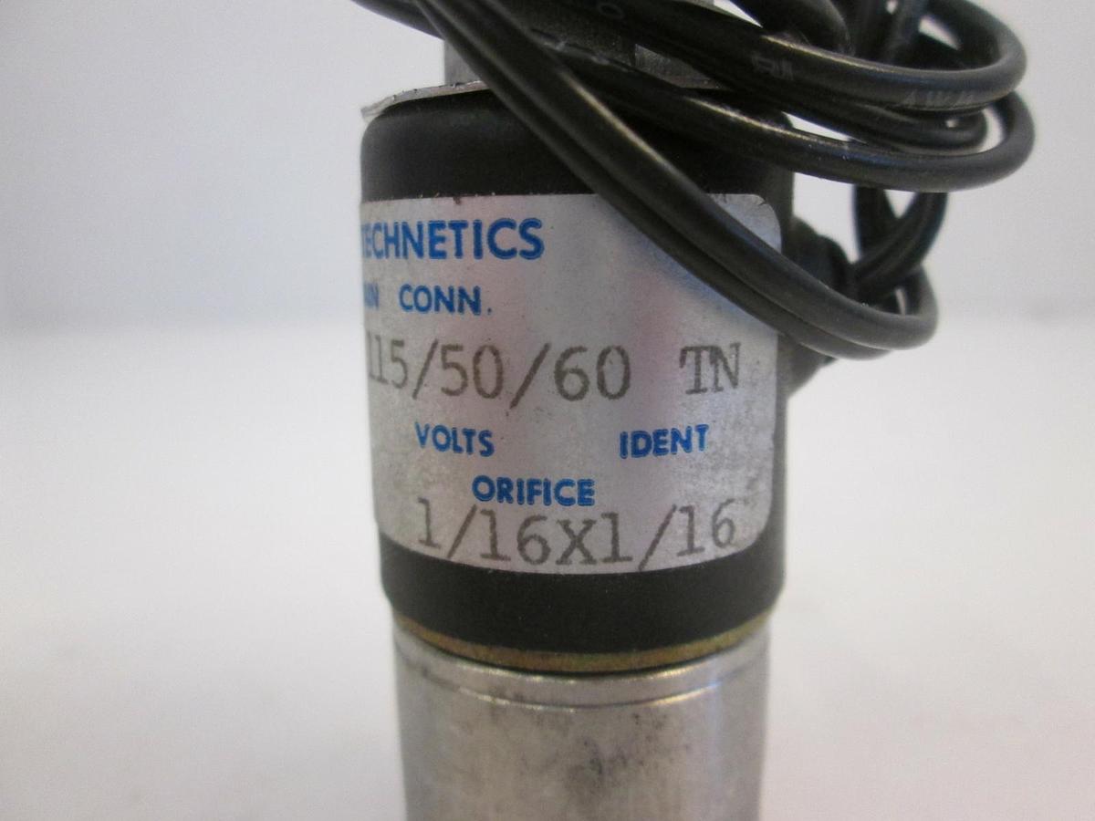 Predyne B3313-SH-V Solenoid 2-Way Valve, New