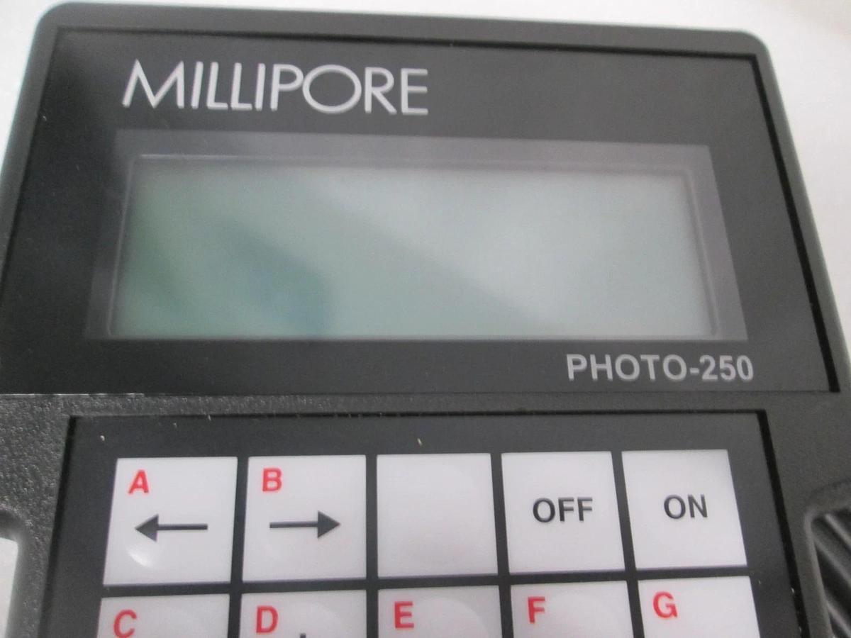 Millipore, Photo-250, Hand Controller, W2501KP01, New