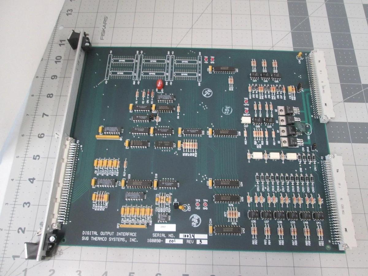 SPT Micro, 168090-001, Digital Output Interface, New