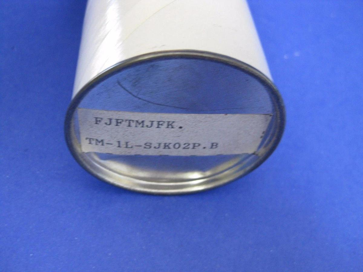 Toshiba Ceramics TM1L-P CE Pure In-Line Gas Filter FJFTMJFK, NEW