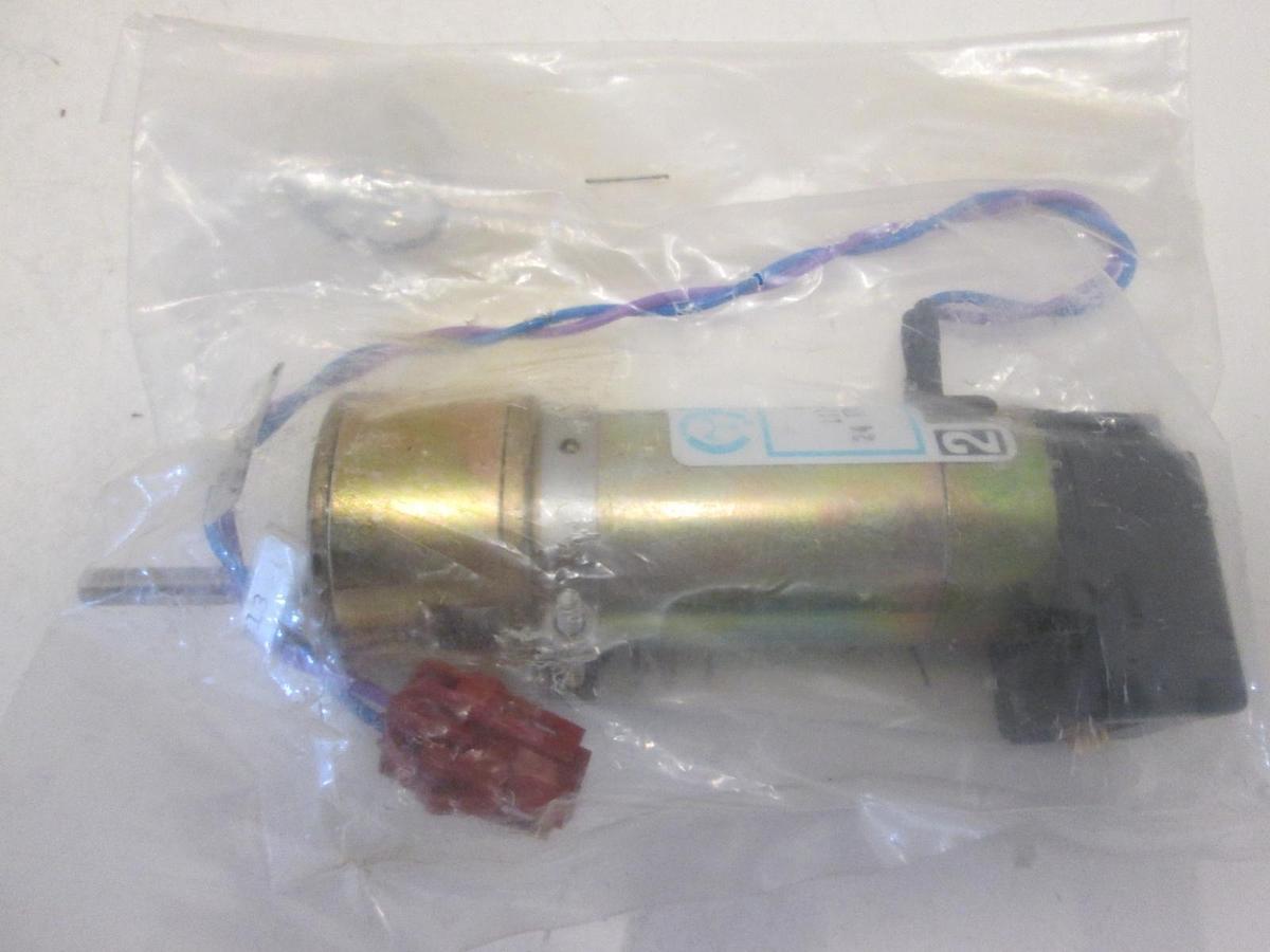 Used PITTMAN, GM8714E858, MOTOR,24VDC, New