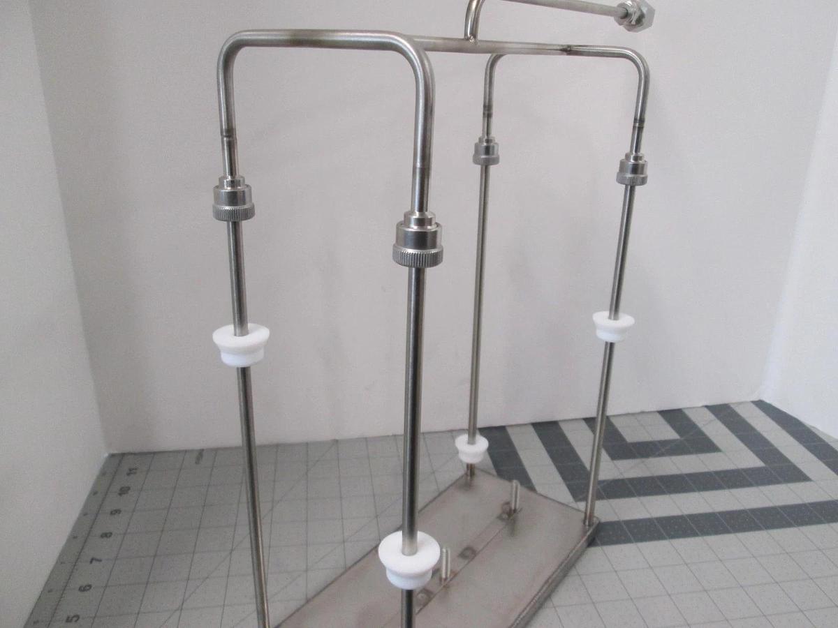 Watkins Johnson, 978092-001, Etch Muddle Tank, New