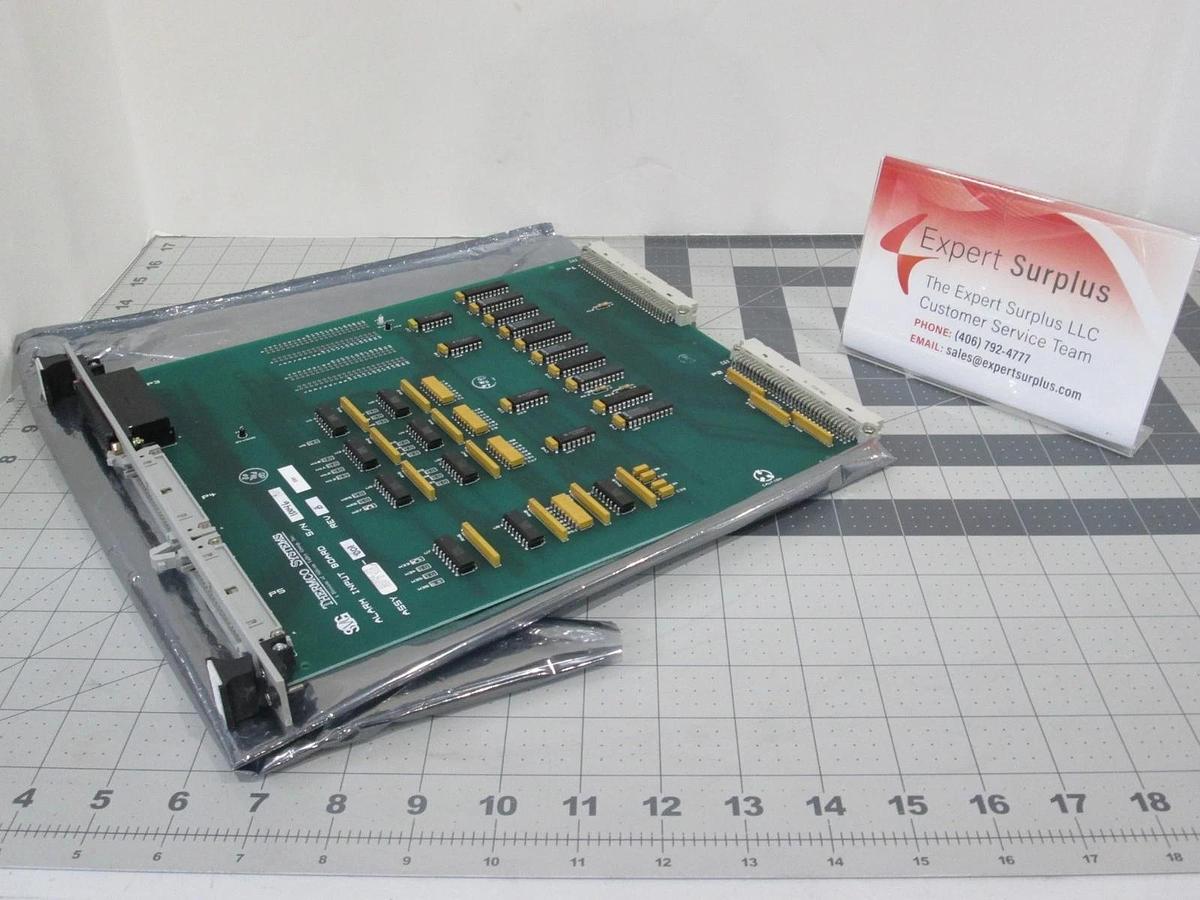 SPT Micro , 603854-09, Alarm Input PCB Assy, New