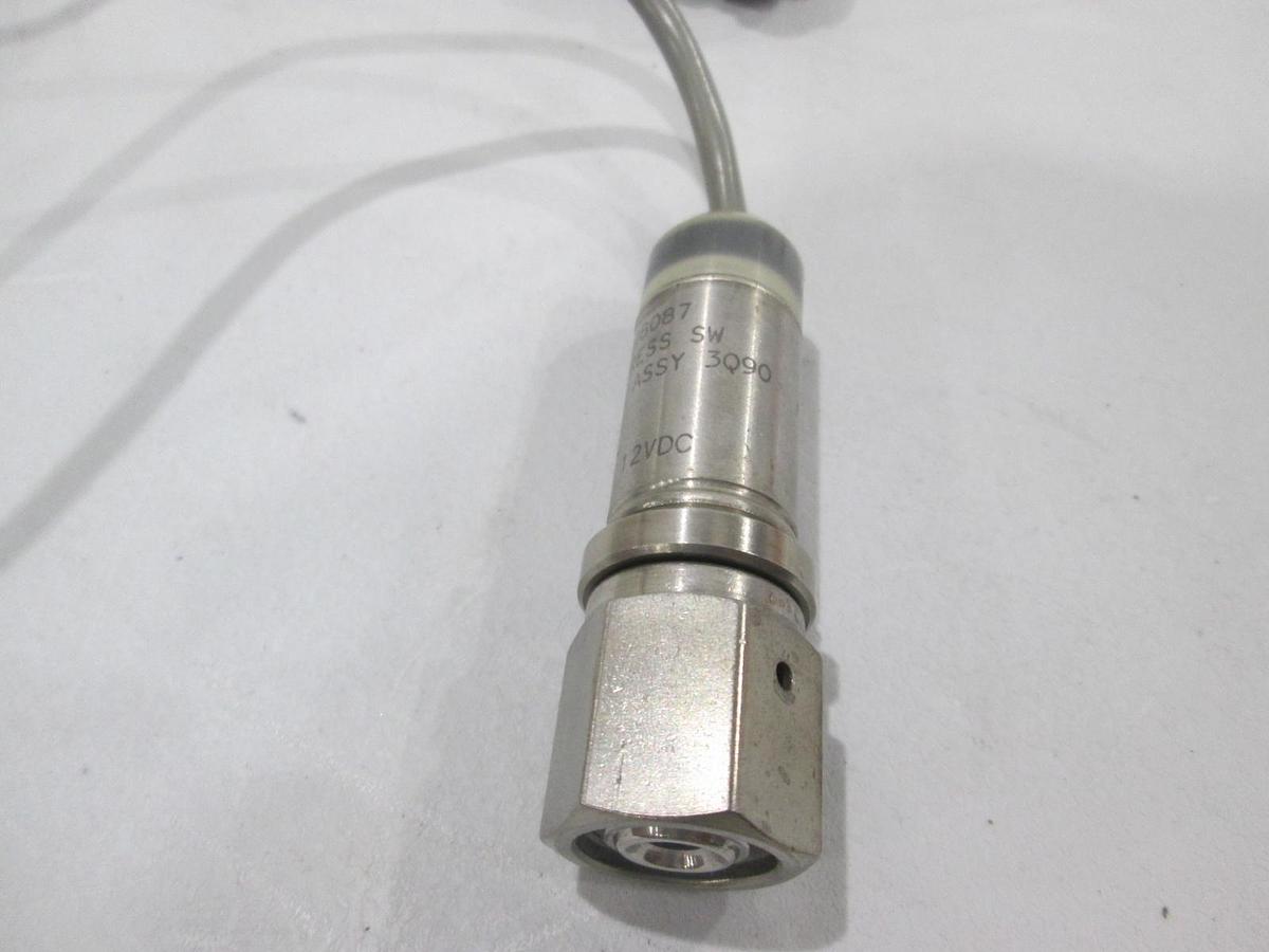 Used ITT NEO-Dyne, 193P5S49, Pressure Switch, Used