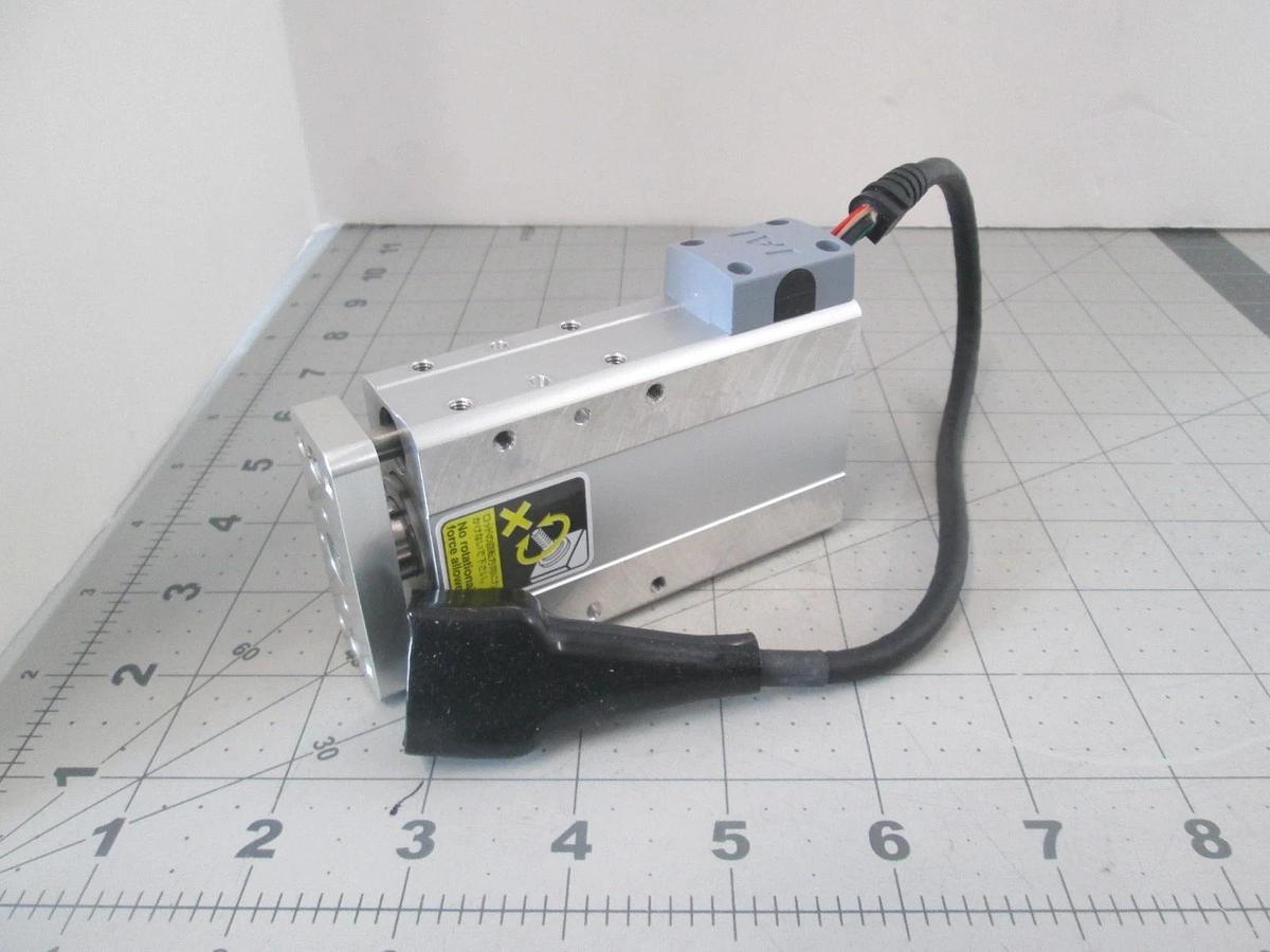 Used IAI Corporation, RCA2-GD3NA-I-10-1-50-A1-P, Robo Cylinder, Used