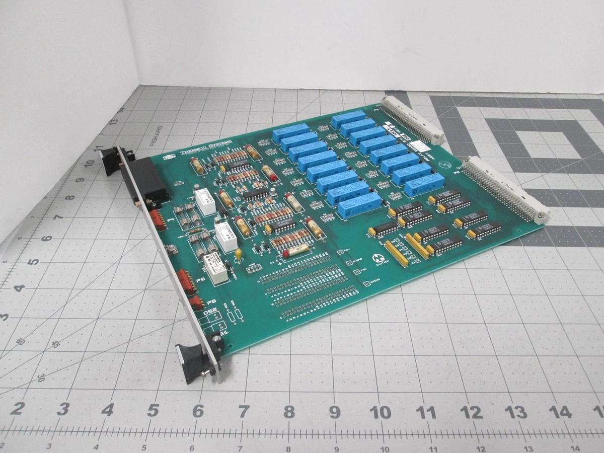 SPT Micro, 605837-01, Relay Board, PCB Assy, New