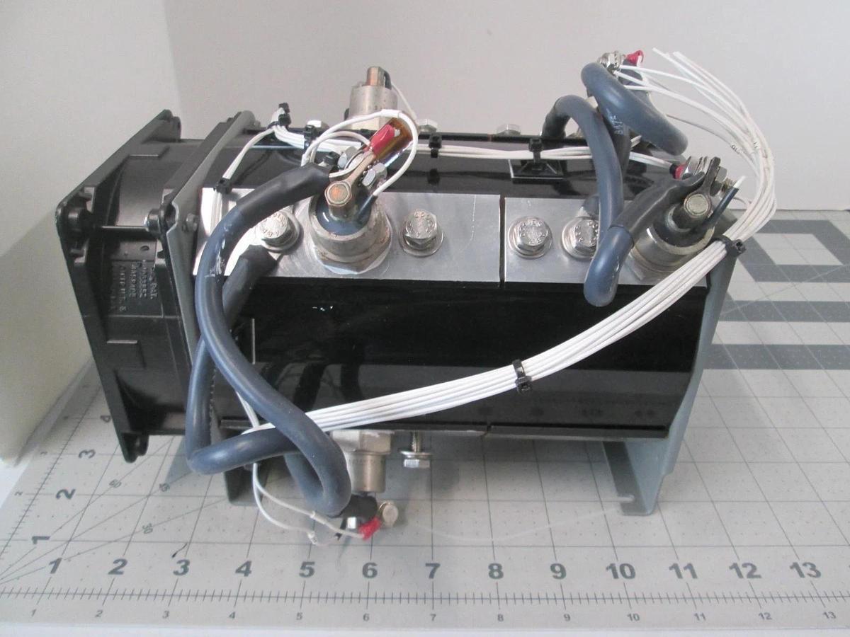 Used Generic Power Pack Assembly, Firing Pack, Silo Long Block for Furnace