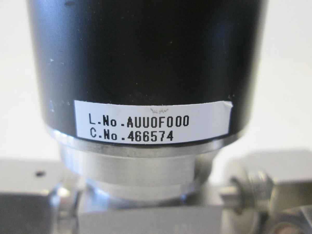 Used Fujikin, O.P. .4-.6 MPa Pneumatic Valve, N.O, 316L, Used, Lot of 2
