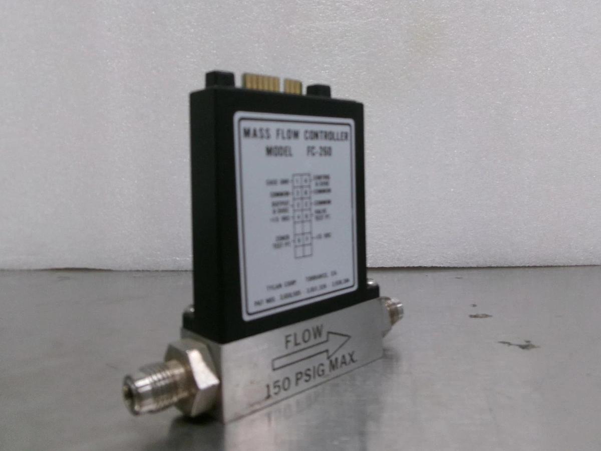 Used Unit, FC-260, Range 500 SCCM, Gas PH3, Used