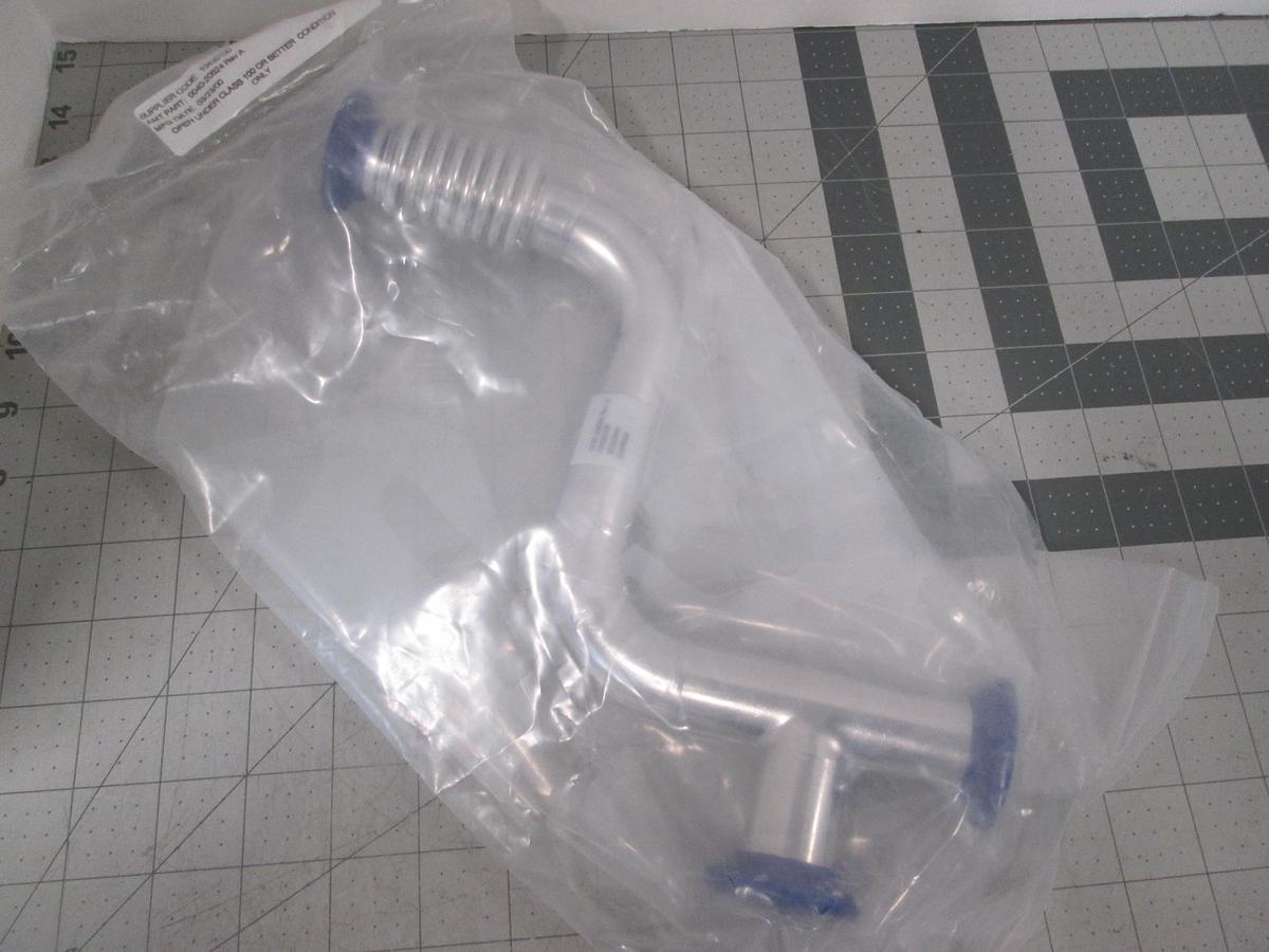 AMAT, Applied Materials, 0040-20524, Rev A Vacuum Foreline Pipe KF25, New NOS