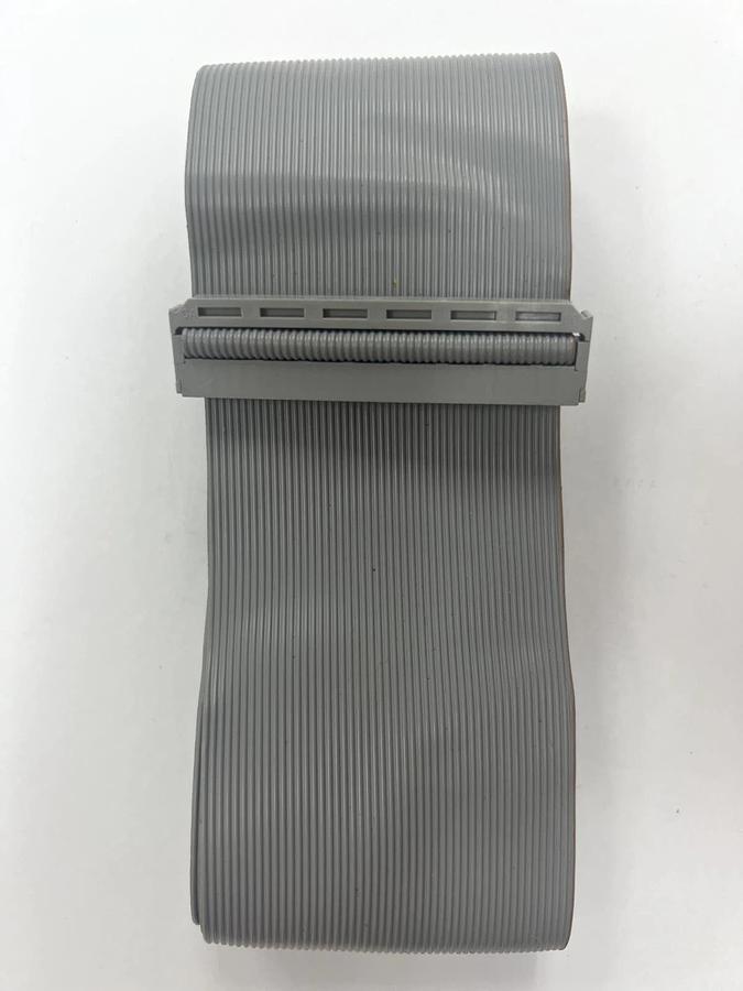 Used SVG VTR Ribbon Cable P/N 601340-01 ASSY HRNS GAS Status 50 Pin, Used