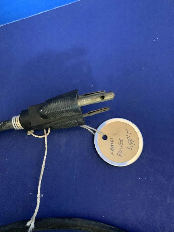 Used Oriel 6329 Regulated AC Power Supply, Used