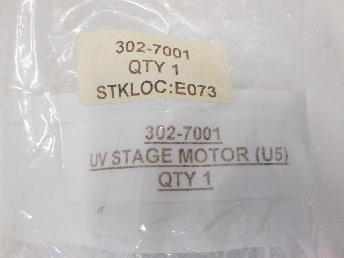 OLYMPUS, RA3BA512L003, UV SPINDLE.STAGE MOTOR RB 17-75574-01, New