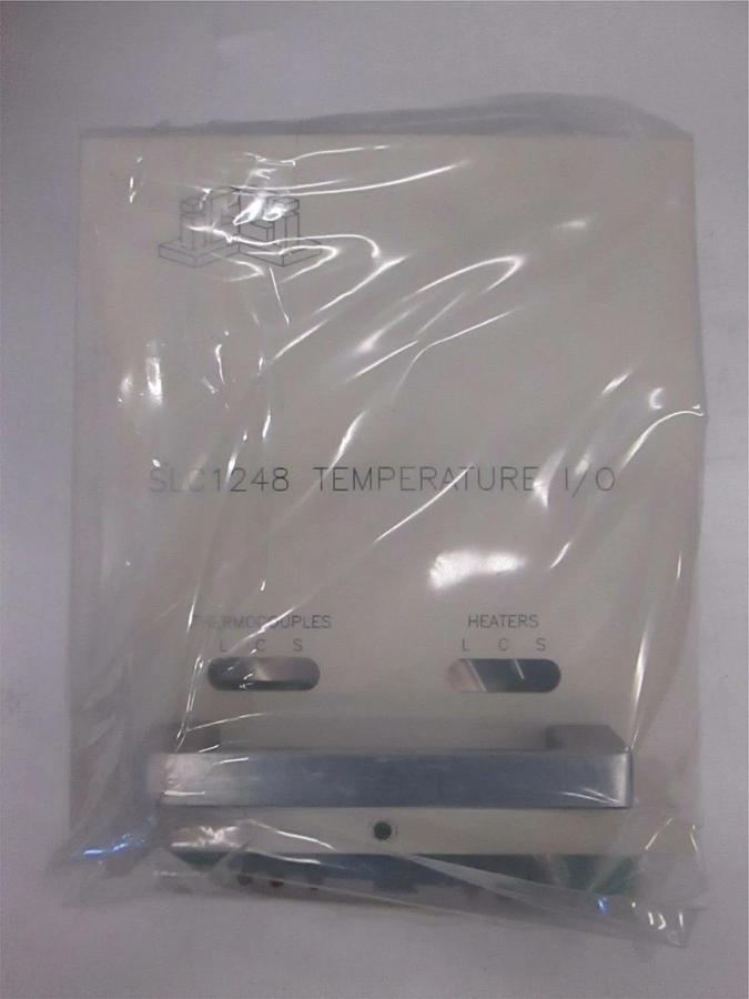 Used ICCI Temperature Control Module, SLC1248, Used