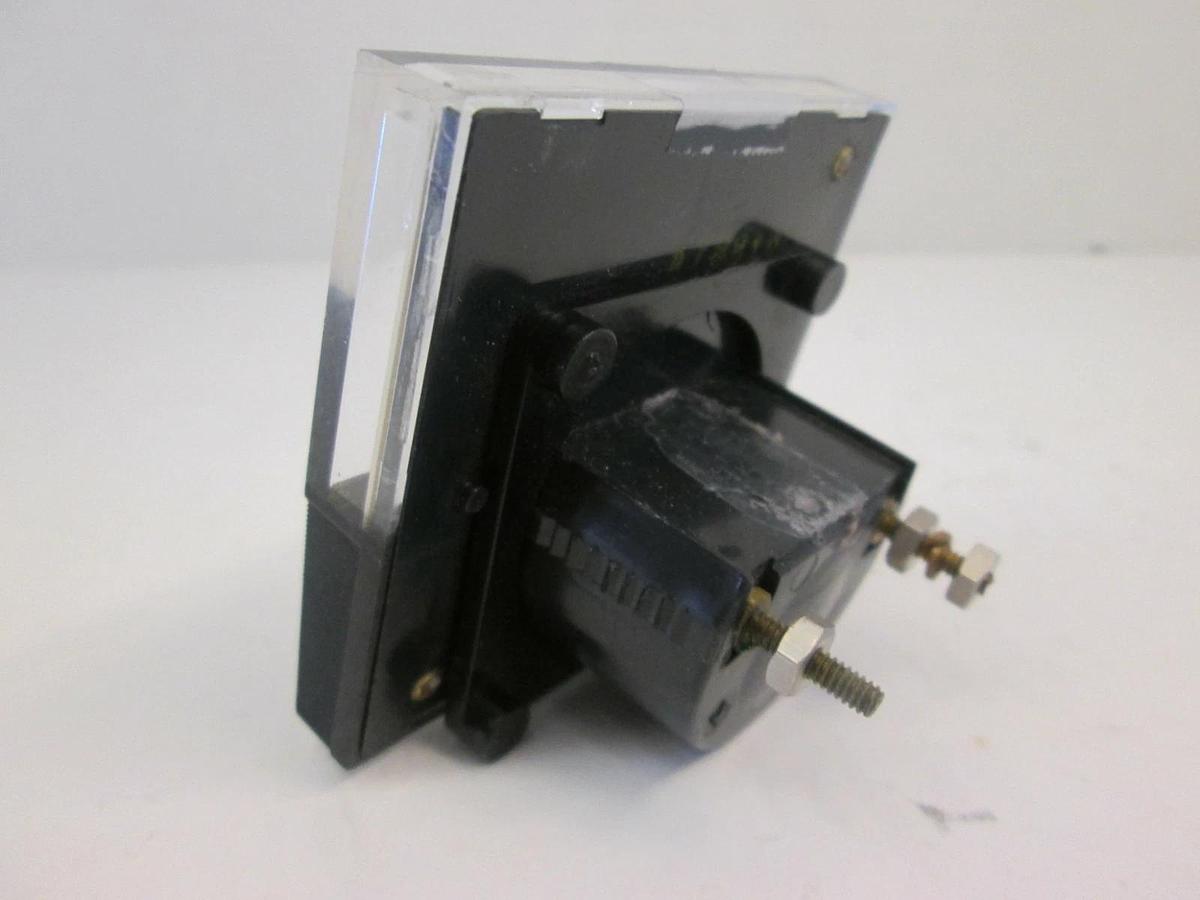 Used Verteq SRD Spin Rinse Drier Meter RPM X 100, 0-40, 7621