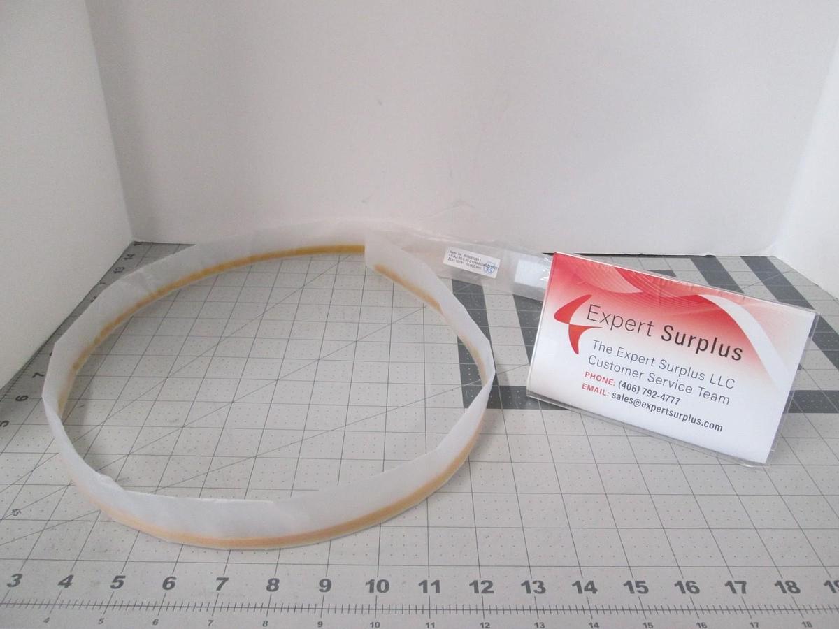 Schott, 1181394, Plastic Optical Fiber Sleeving, 1mm OD, 0.5mm ID, 4' Long, New
