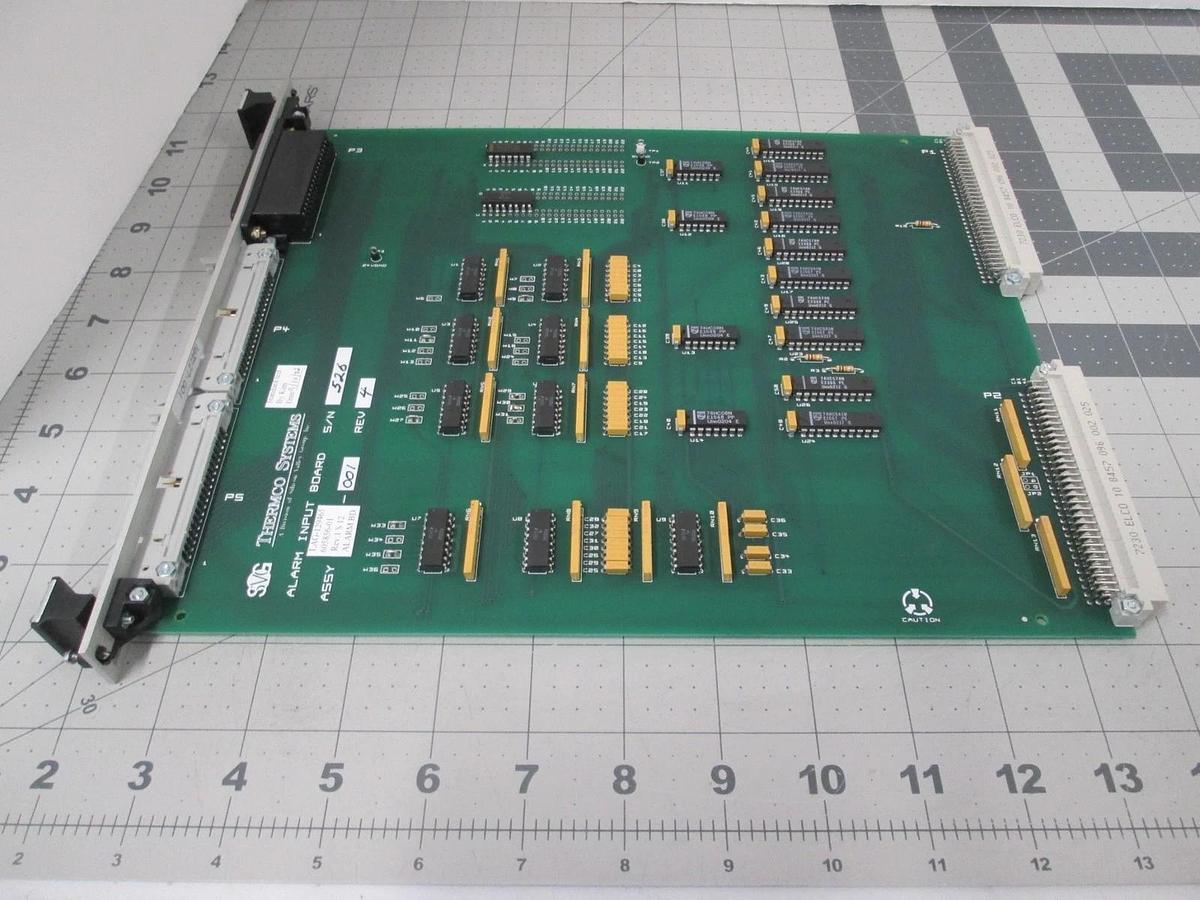 SPT Micro, 605856-01, Alarm Input, PCB Assy, New