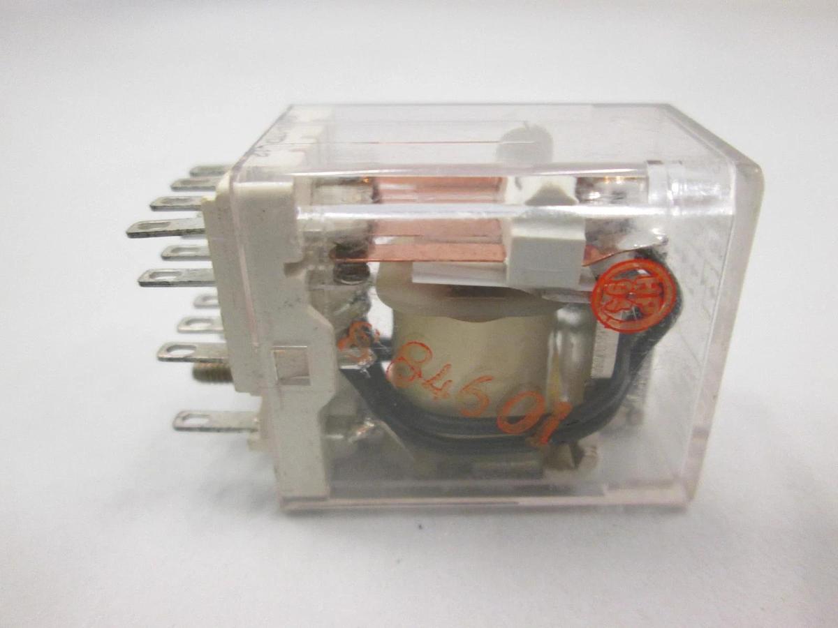 Used Potter & Brumfield, KHU-17D11-12, Relay, 12 DC, Used