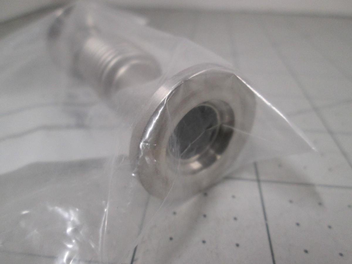 Used Nor-Cal Products, 2FC-NW-16-1, Flexible Coupling, 3 1/4" Length, New