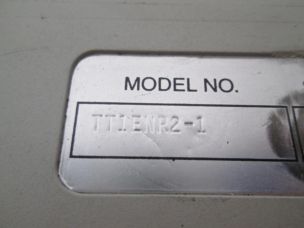 Used Books Automation, TT1ENR2-1, Robot Teach Pendant Control Module KLA Wafer 