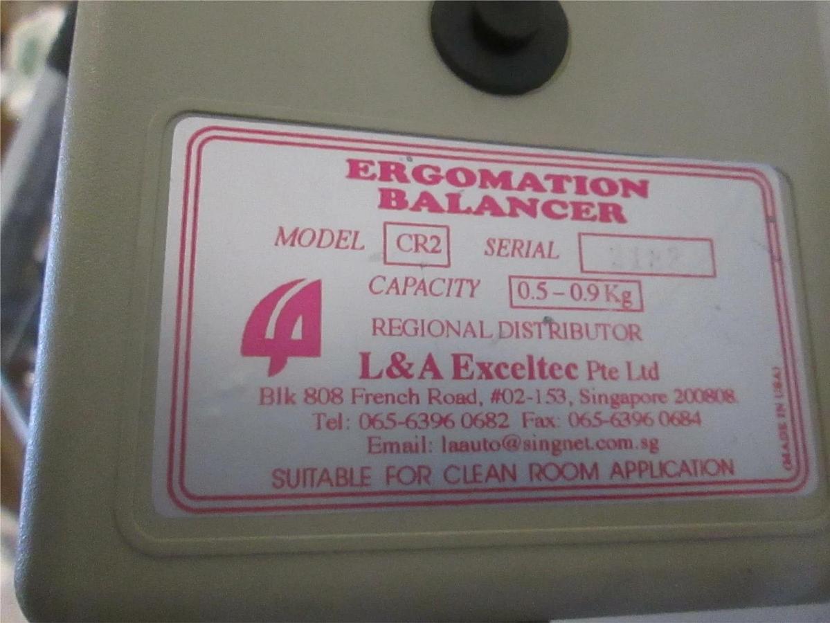 Used Hayashi, Electronic Screwdriver w/ Balancer, SD-5000EH, Used