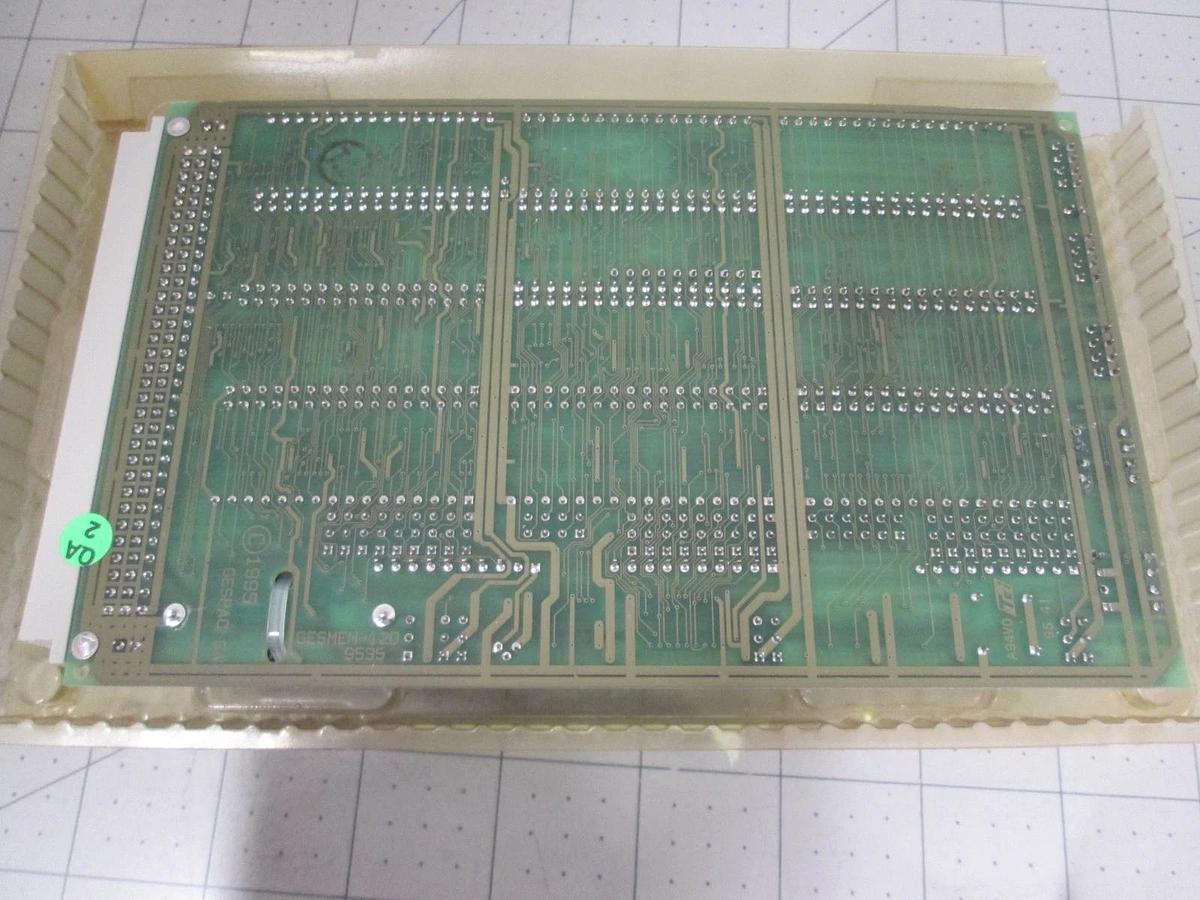 Ontrak Systems, 22-0075-011, Intelligent Stepper PCB Assy, New