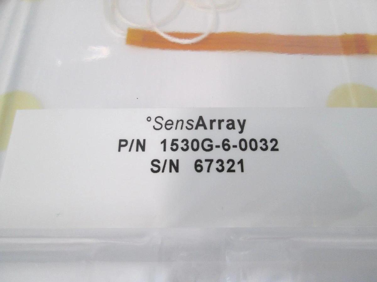 Used SensArray, 1530G-6-0032, Process Probe, 6" Wafer, New