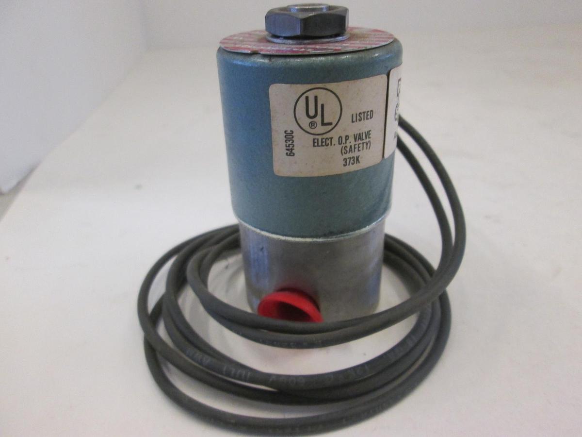 Used Asco, S301AF02T3BE1, Solenoid Valve, 10W, 150A, 60Hz, Used