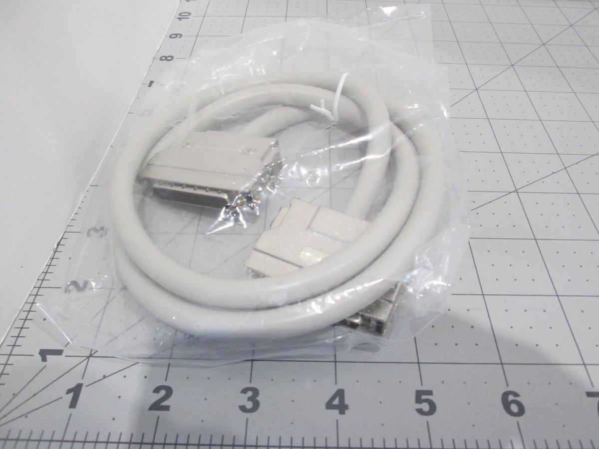 Used Watlow, 0219-0274-0000, SCSI-2,M, 50 Pin, Ethernet/IP Cable Adapter, New