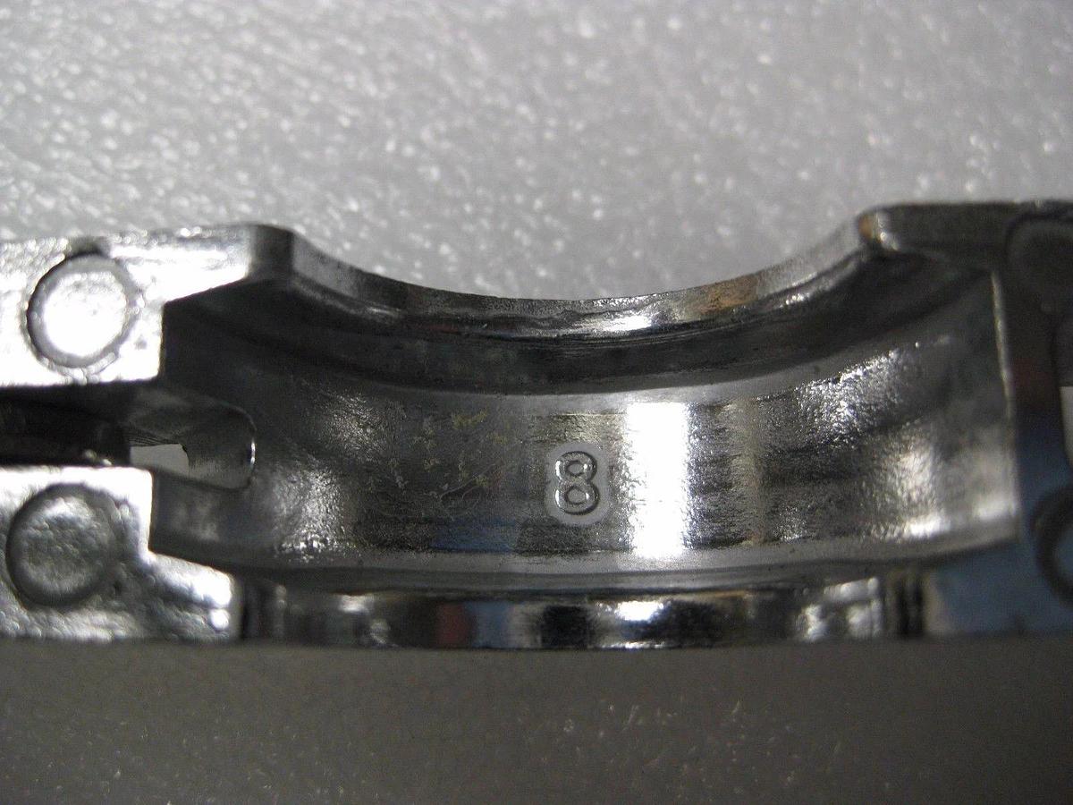 Hinge Clamp with Wingnut NW16 for Vacuum Fittings Lot of 12 New