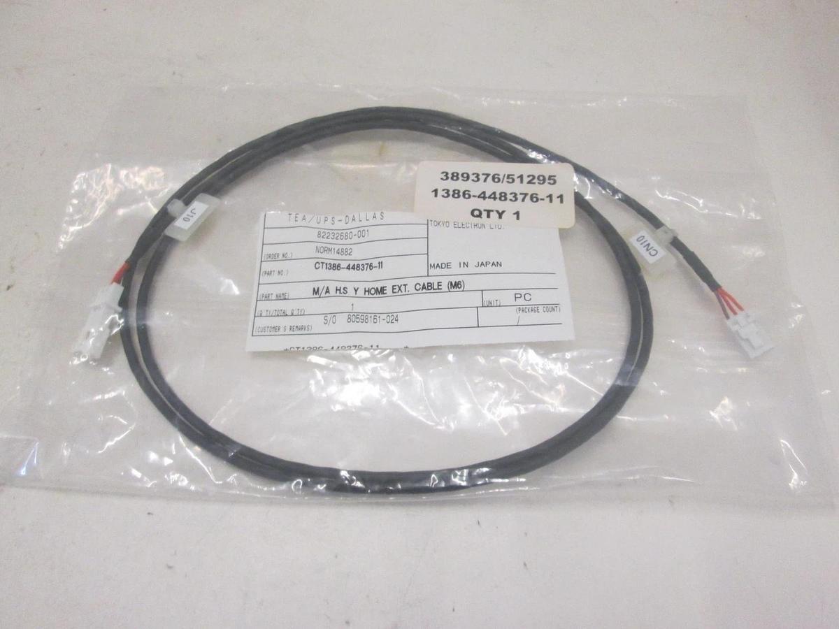 TEL Tokyo, CT1386-448376-11, M/A HS Y HOME EXT.CABLE (M6), New