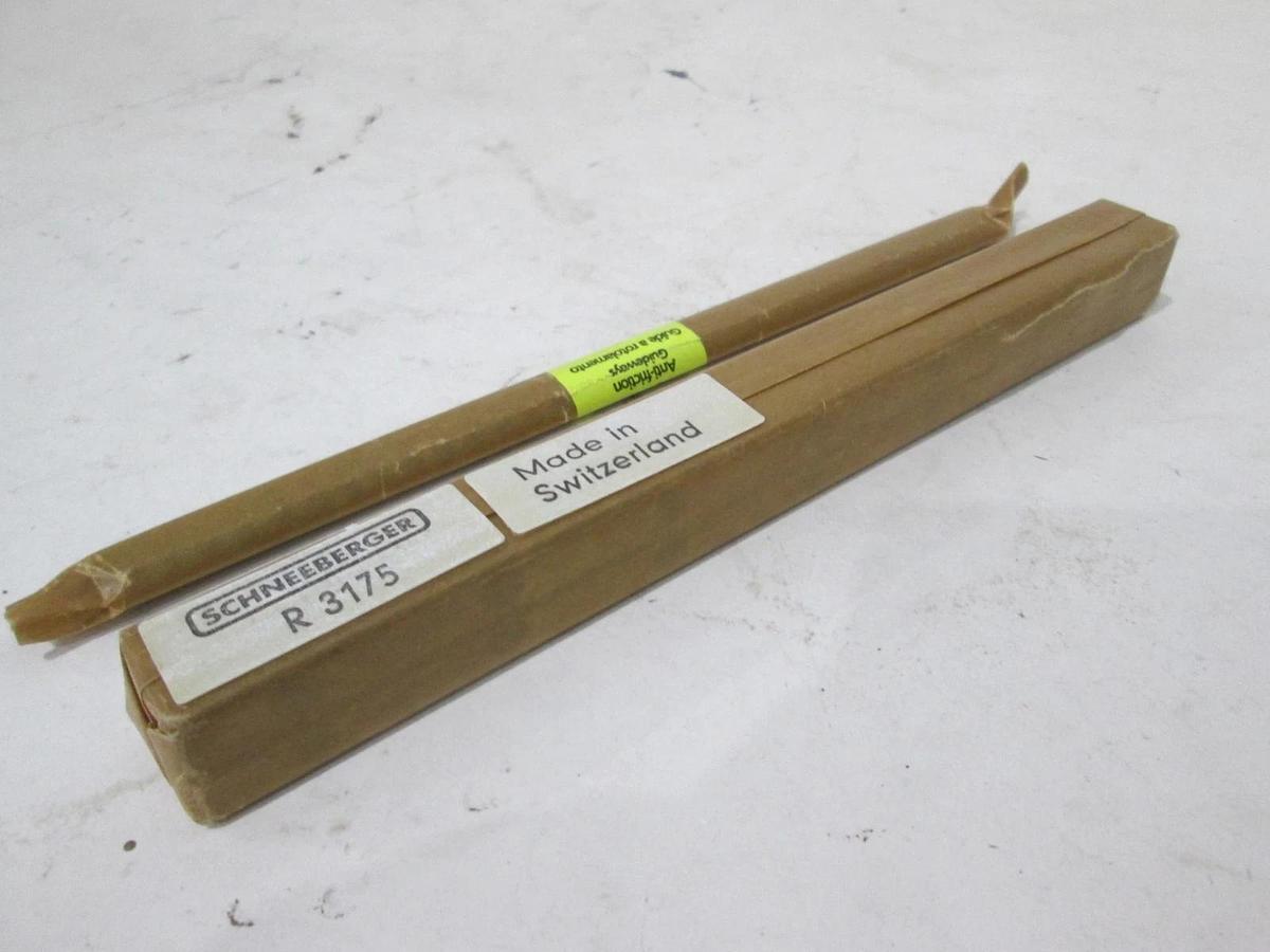 Schneeberger, R 3175, Crossed Roller Linear Slide Set, New
