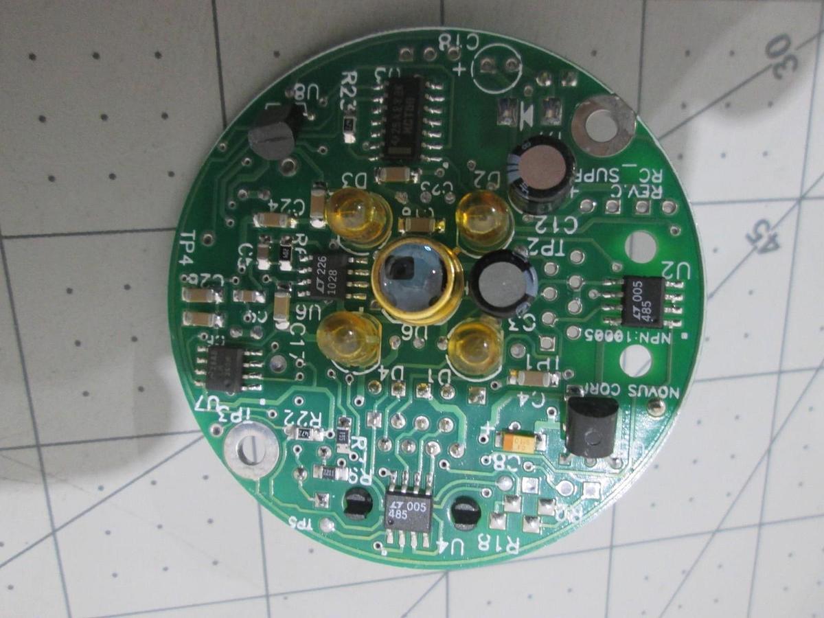 Used Novus Corp., 04-03, 10005, PCB Assy, Used