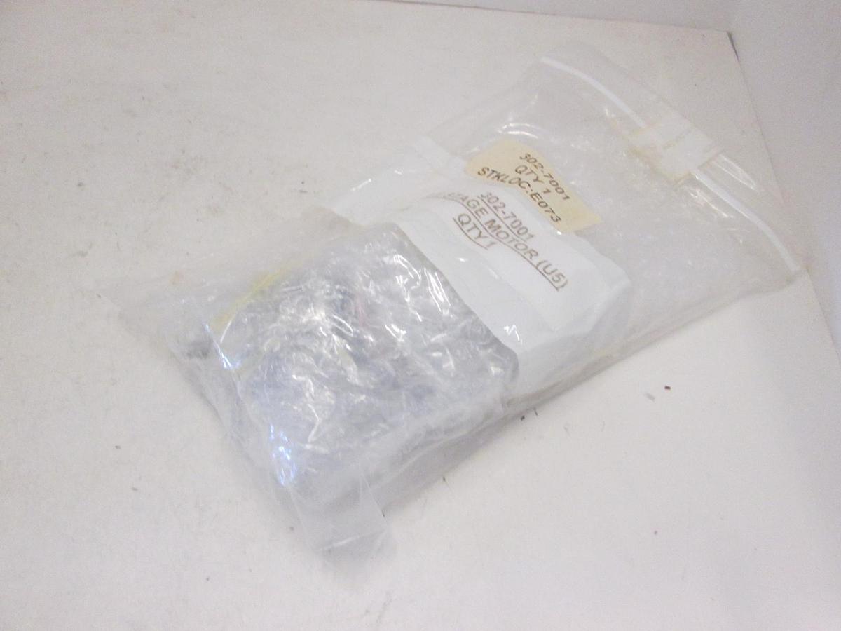 OLYMPUS, RA3BA512L003, UV SPINDLE.STAGE MOTOR RB 17-75574-01, New