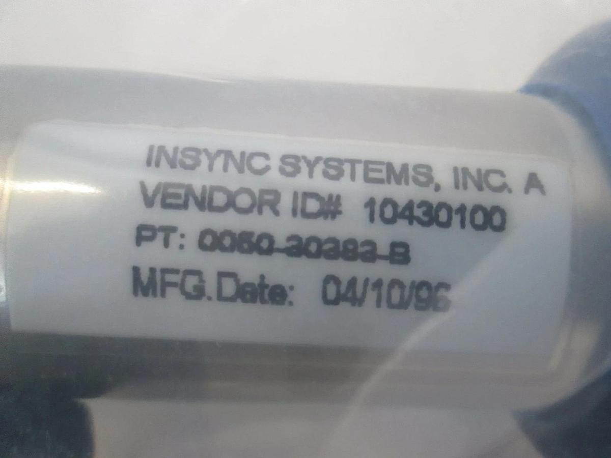 Used AMAT, 0050-30383-B, 90 Deg Exhaust Line with 2 Ports, New