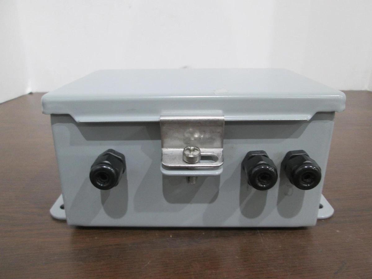 Used Omega, 0S65-K-R10-3, IR Sensor Enclosure, Used