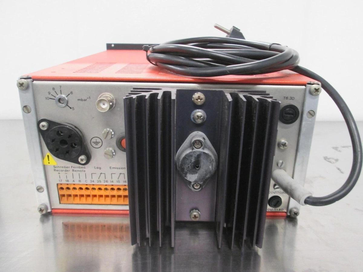 Used Leybold-Heraeus, IONIVAC, IM 210, Vacuum Gauge Controller, Used