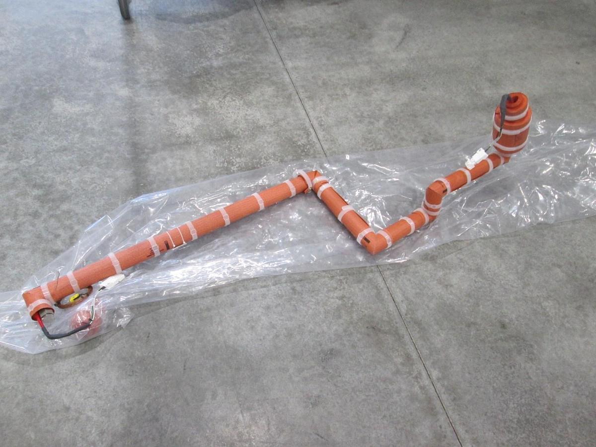 AMAT, 0010-01266, Assy TEOS Middle Ch C SACVD Prod, New