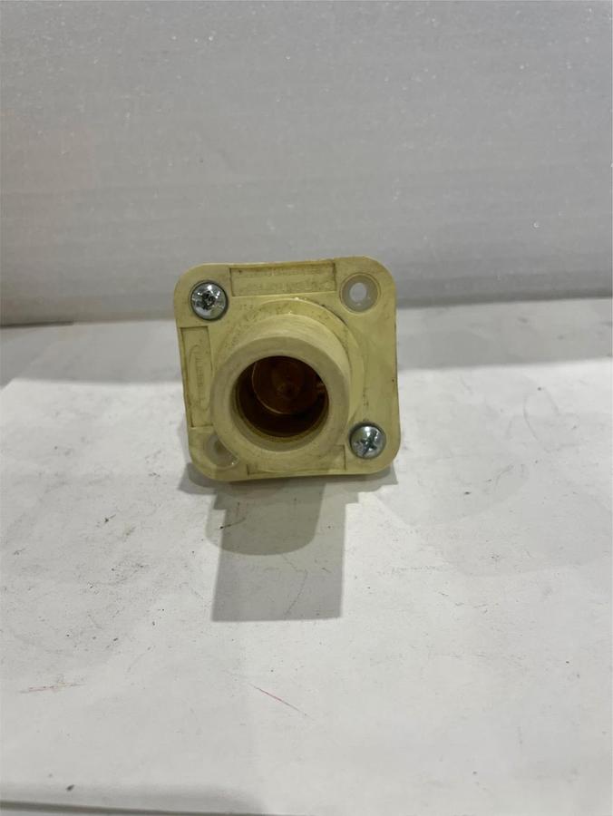 Used Hubbell, Receptacle, 3R 4X 12, used