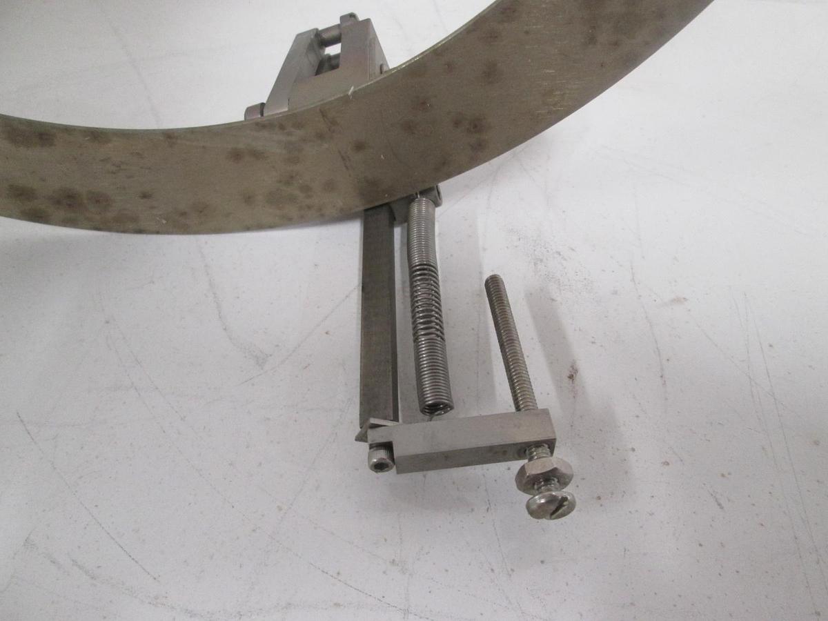 Used Atmoscan Door Closure Bypass Assy, Used