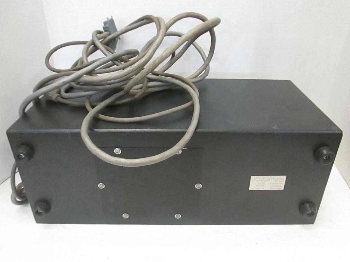 Used Clevite 21-1330-20, Analyzer Control, Used