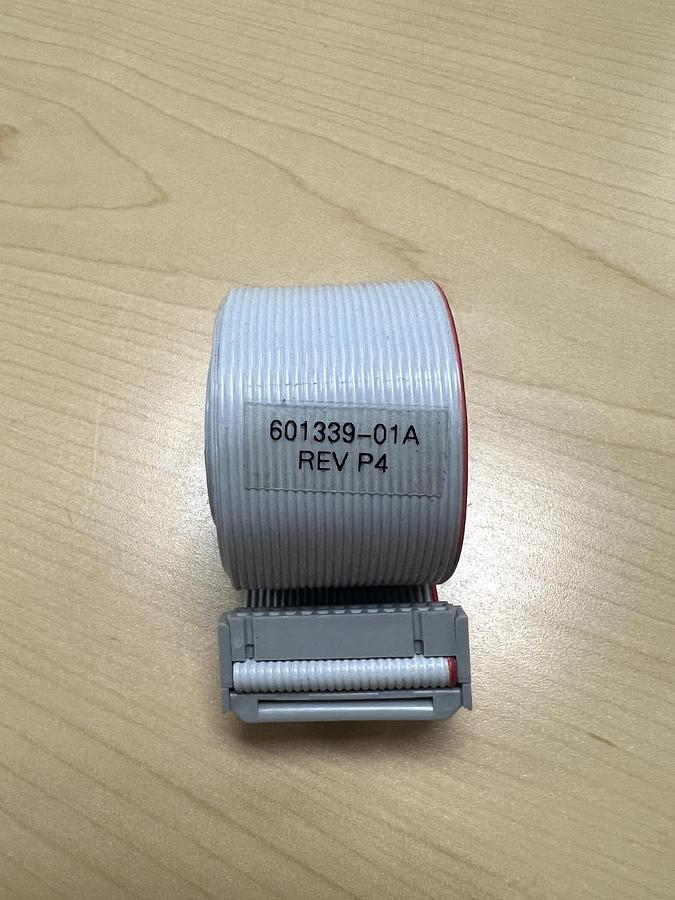 Used SVG VTR Ribbon Cable 601339-01A REV P4 J550