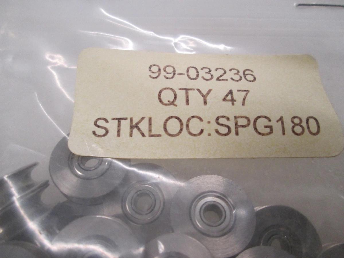 99-03236, New, Lot of 85