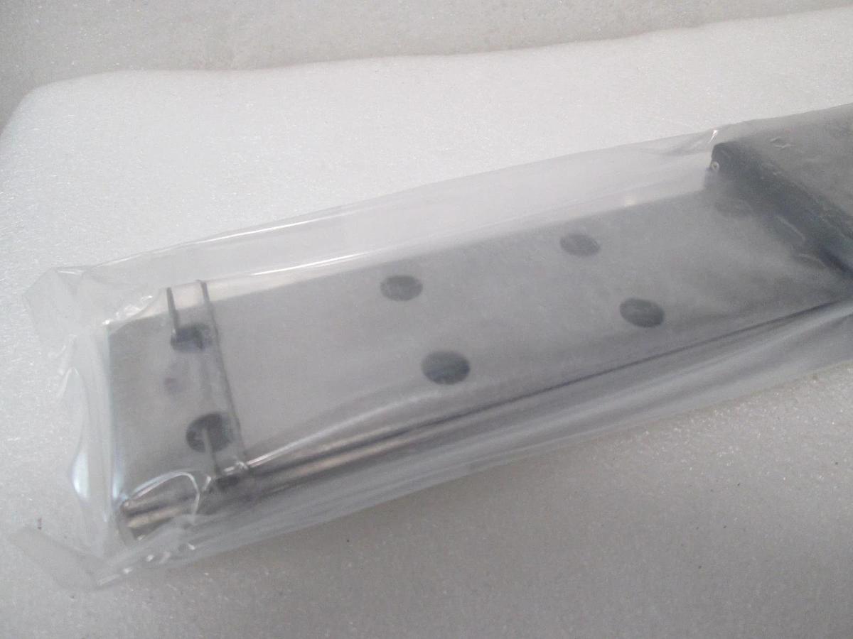 Misumi, SSEBWV16, Linear Bearing Guide Block, New