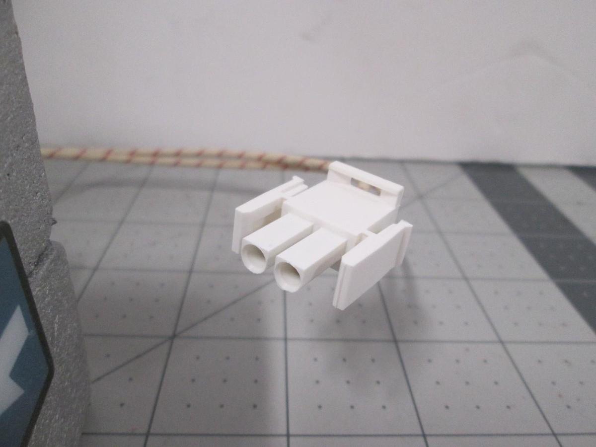 Used Watkins Johnson, 914223-001, Mini Gas Heater Block w/ TC and Harness, New