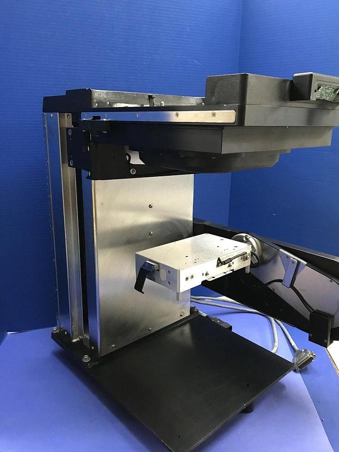 Used Asyst 9700-3250-01 Arm Assembly, ARM-2200 SMIF E Loader, Used