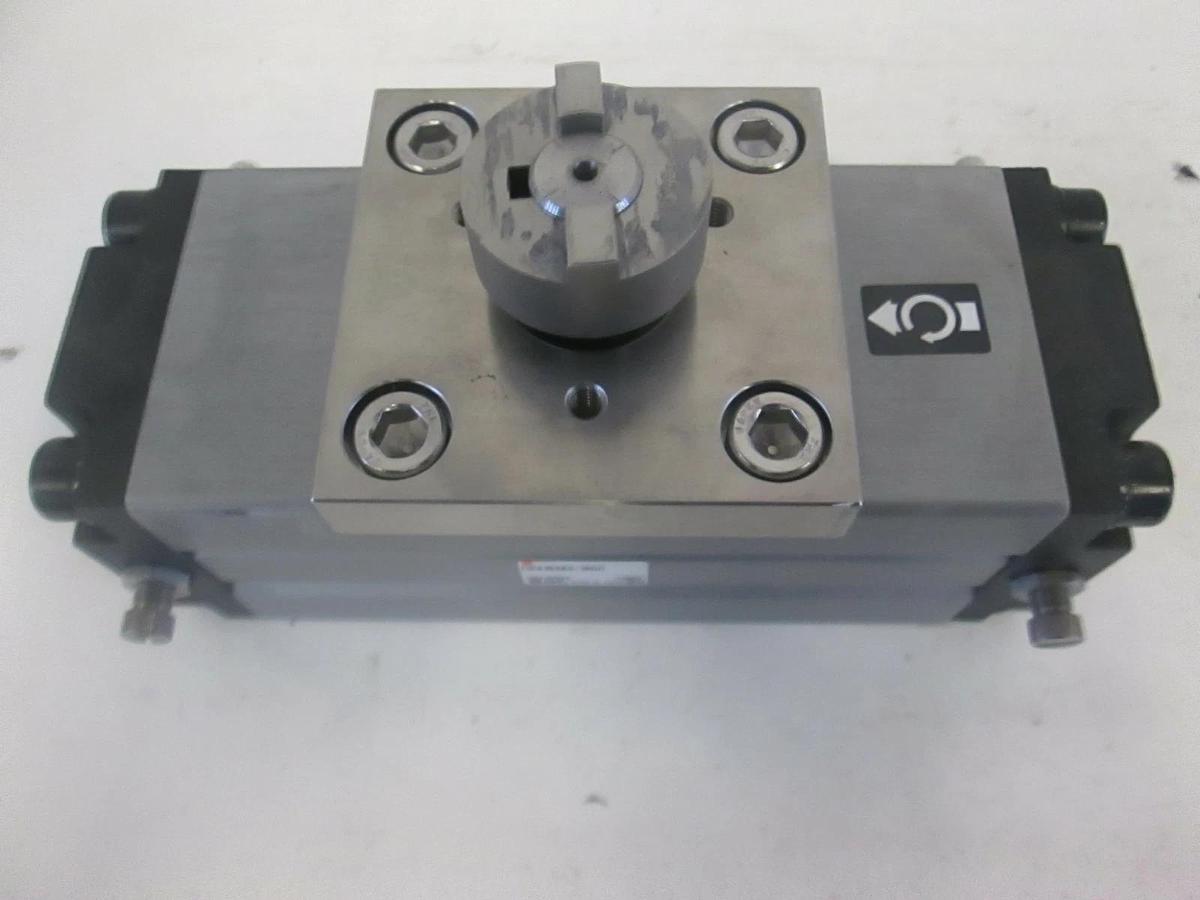 Used SMC, Rotary Actuator, CRA1BS63-190C, Used